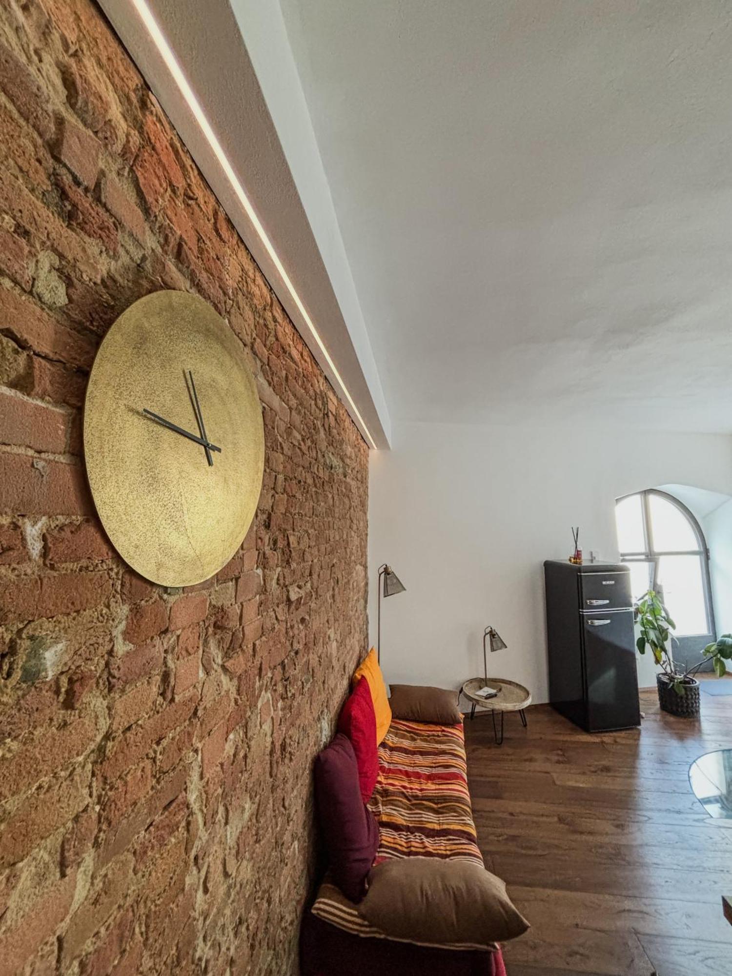 Apartmán Il Pozzo Siena Exteriér fotografie