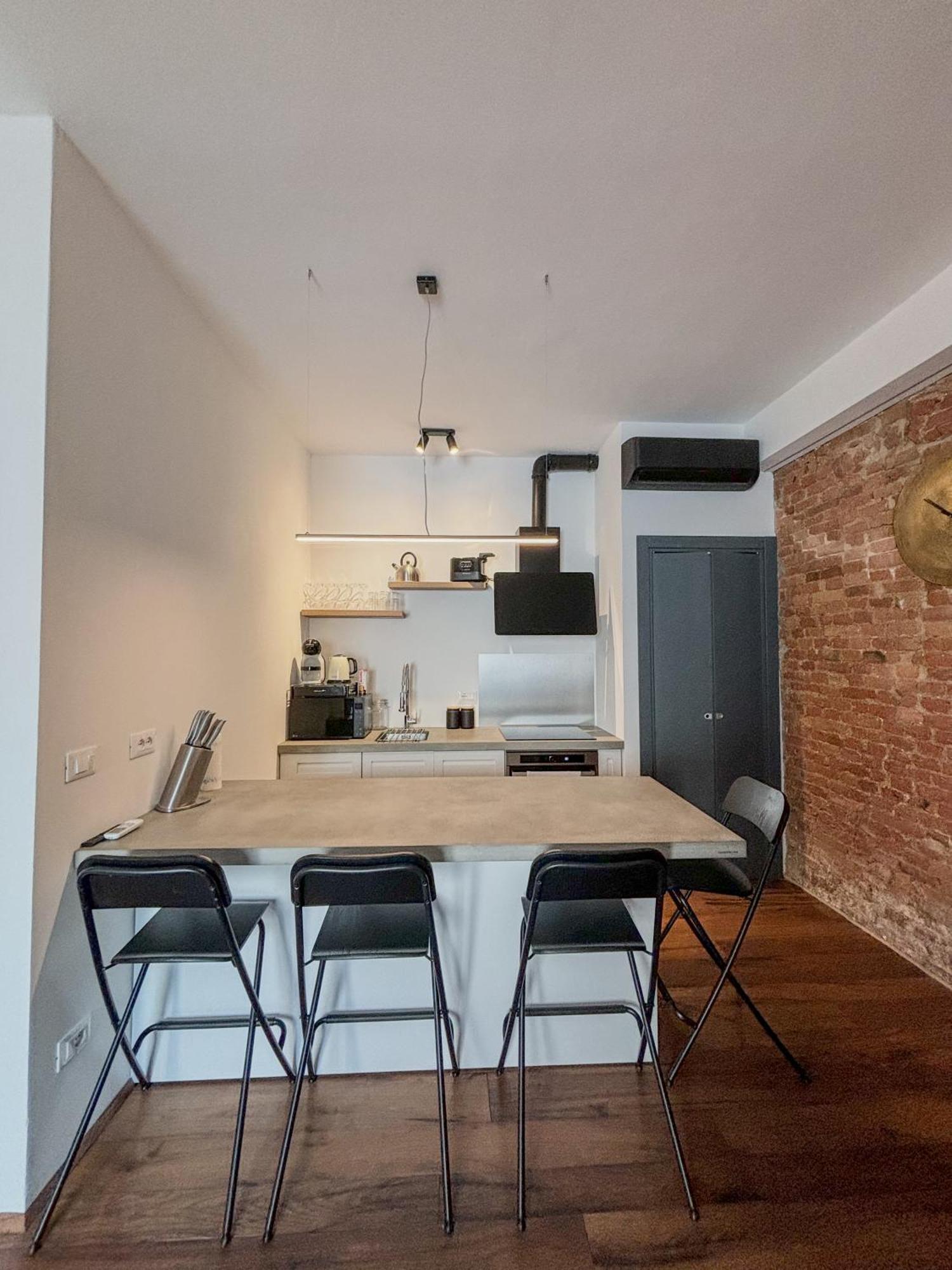 Apartmán Il Pozzo Siena Exteriér fotografie