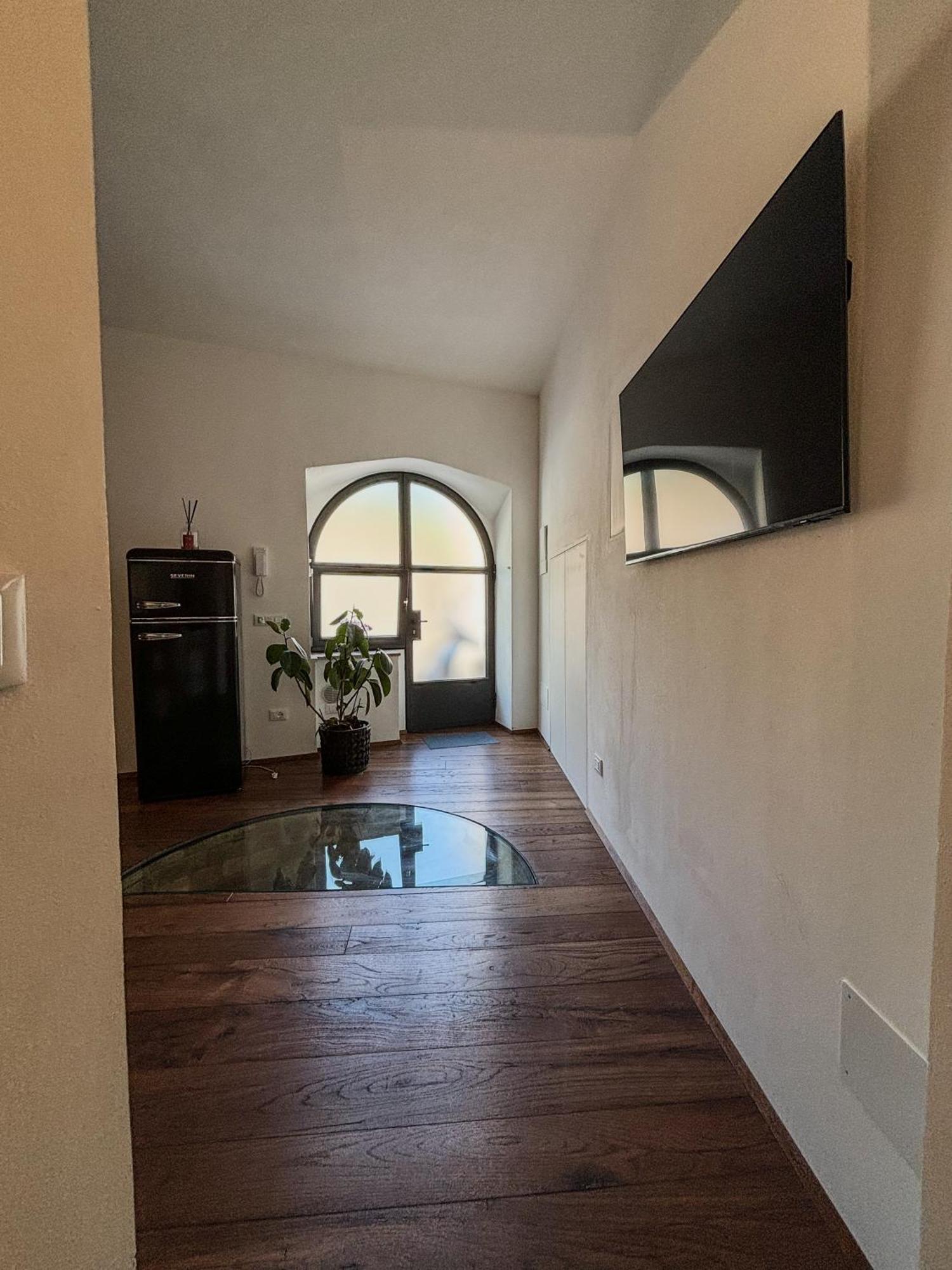 Apartmán Il Pozzo Siena Exteriér fotografie