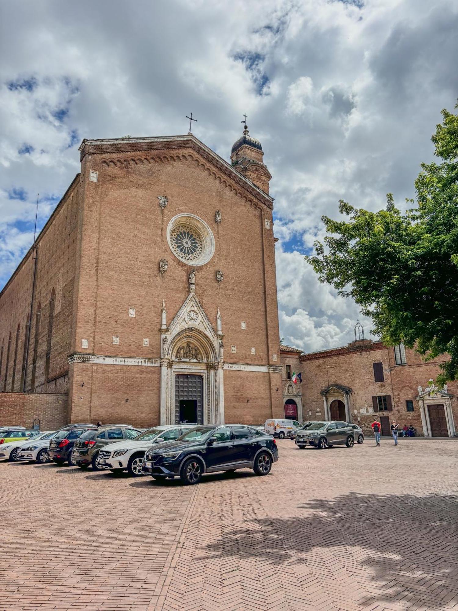 Apartmán Il Pozzo Siena Exteriér fotografie