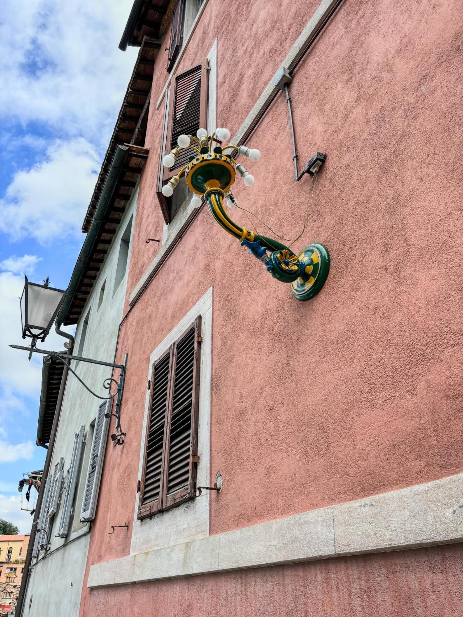 Apartmán Il Pozzo Siena Exteriér fotografie
